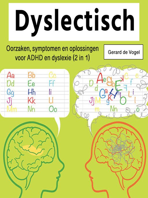 Title details for Dyslectisch by Gerard de Vogel - Available